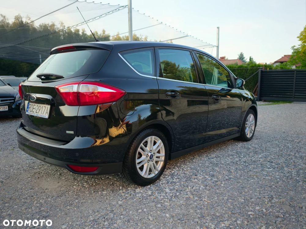 Ford C-MAX 1.0 EcoBoost Titanium ASS - 6