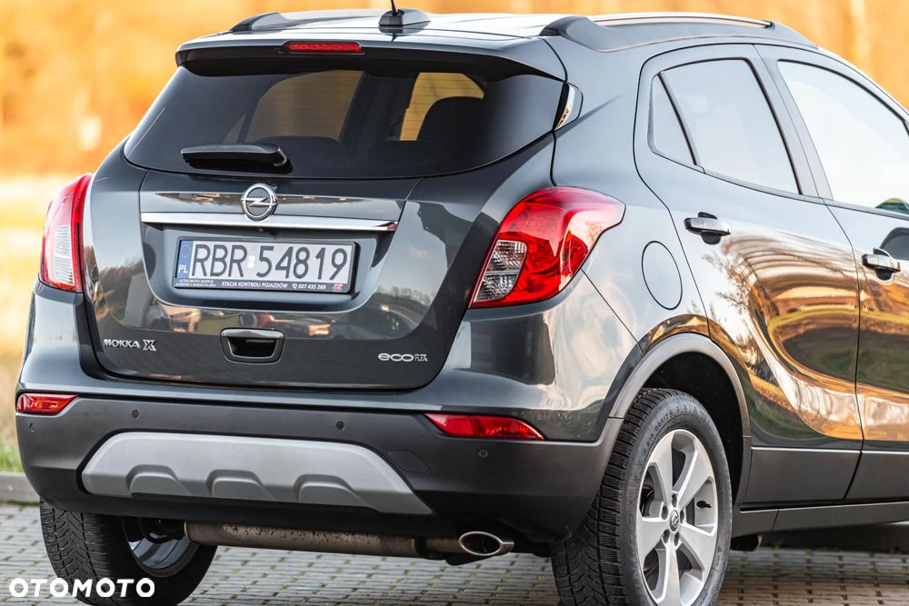 Opel Mokka X - 10