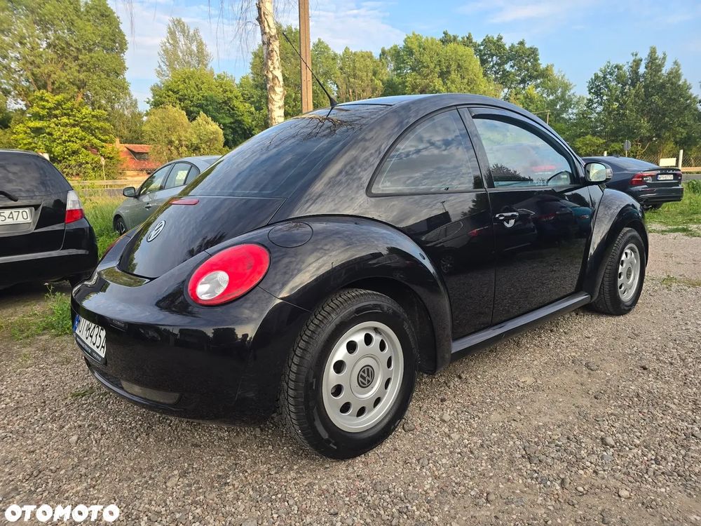 Volkswagen New Beetle 1.6 Freestyle - 14