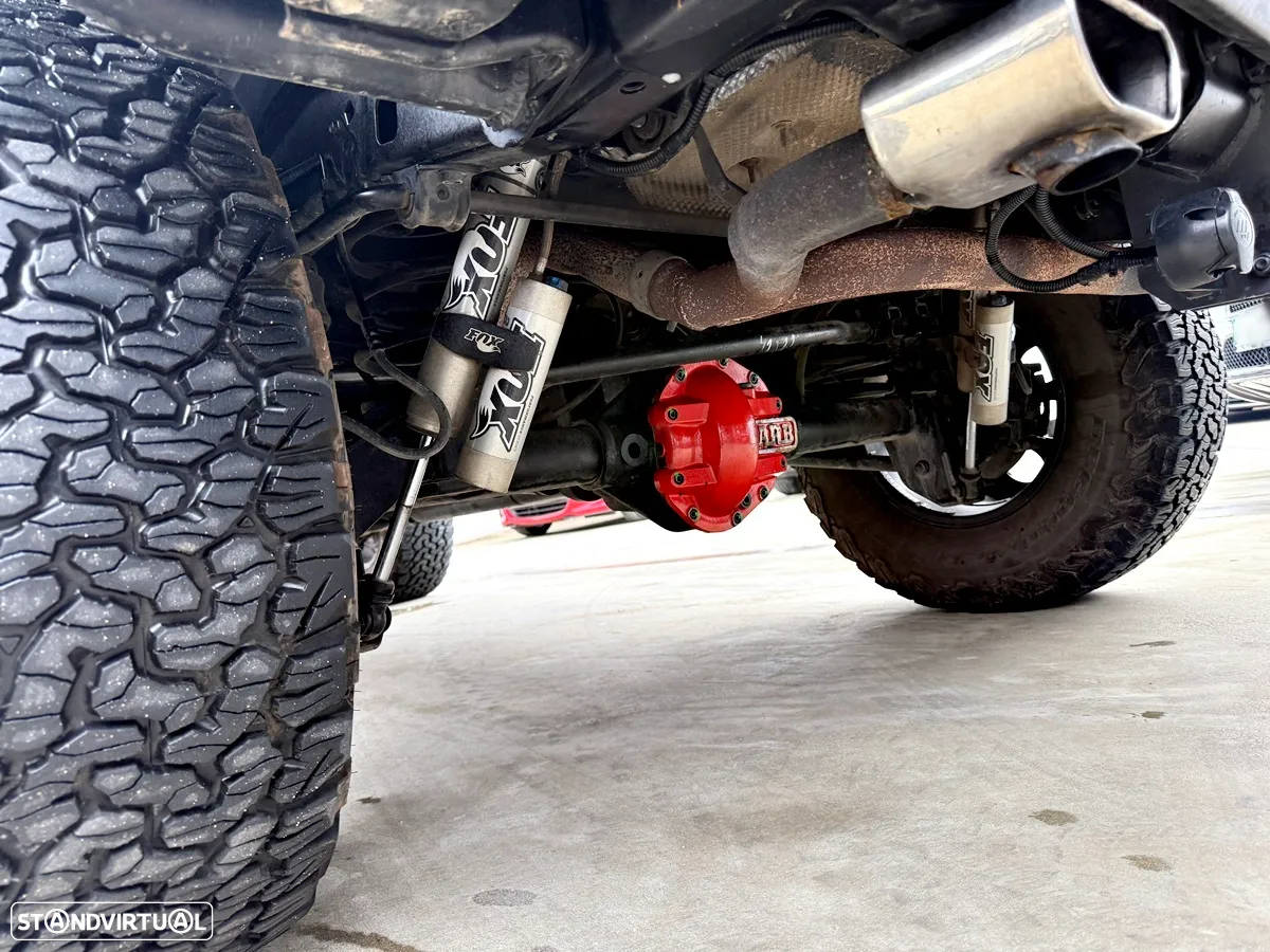 Jeep Wrangler 2.8 CRD ATX Sport - 50
