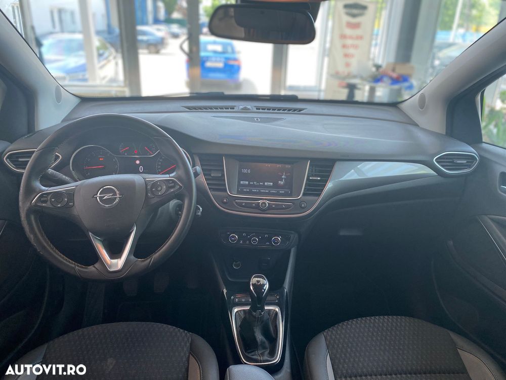 Opel Crossland 1.2 ECOTEC Start/Stop Enjoy - 12