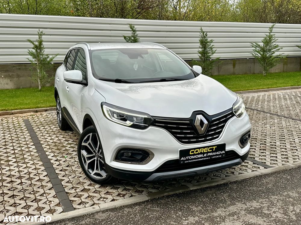 Renault Kadjar - 2
