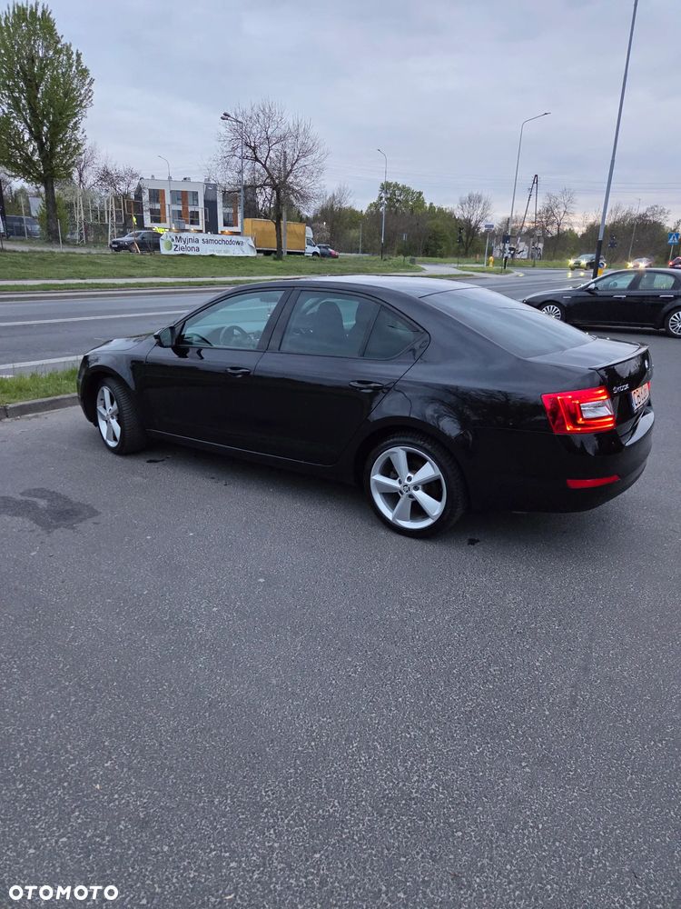 Skoda Octavia 1.8 TSI Style - 3