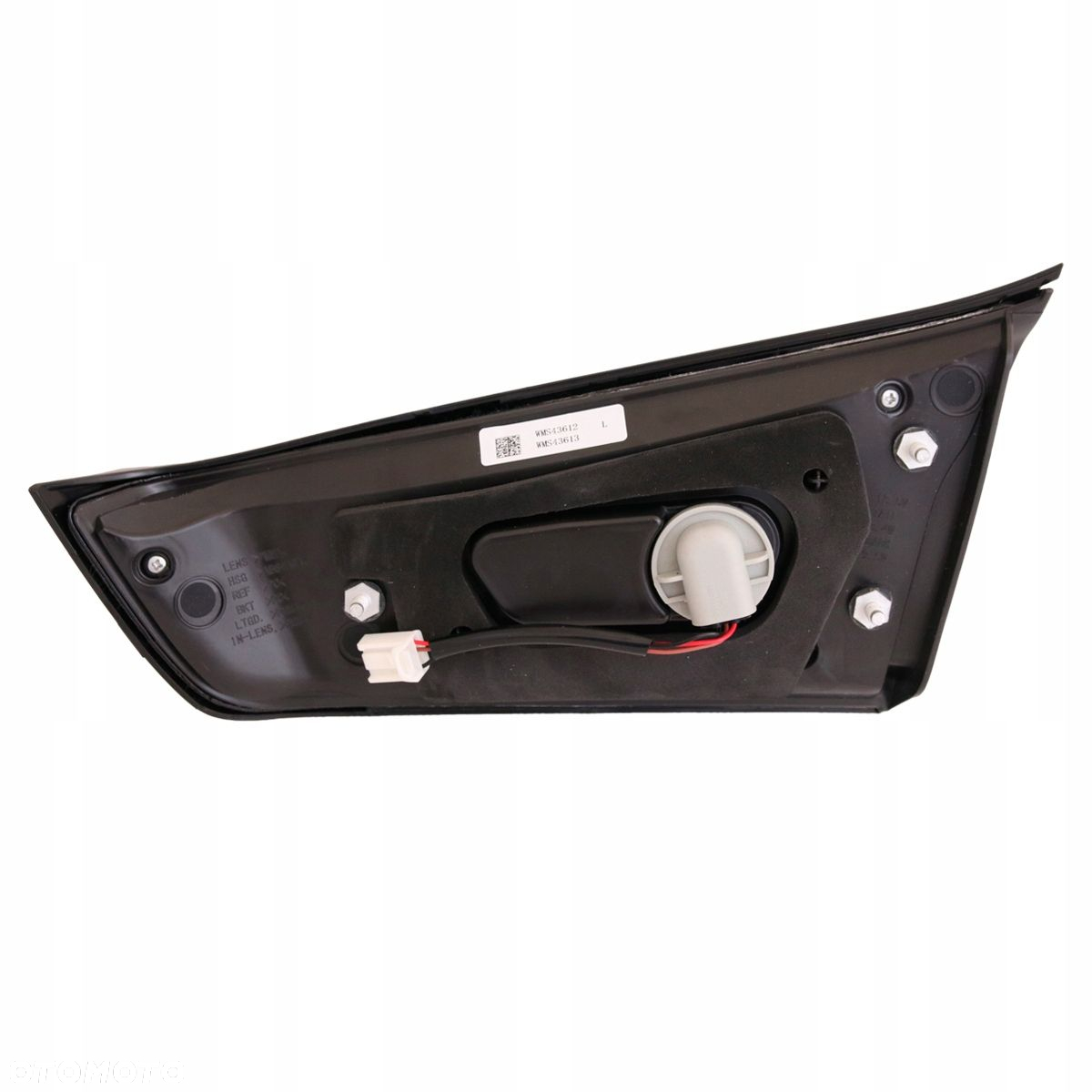 Lampa tyl klapa Mitsubishi ASX I 1 GA LIFT 2020-2022 kpl - 4