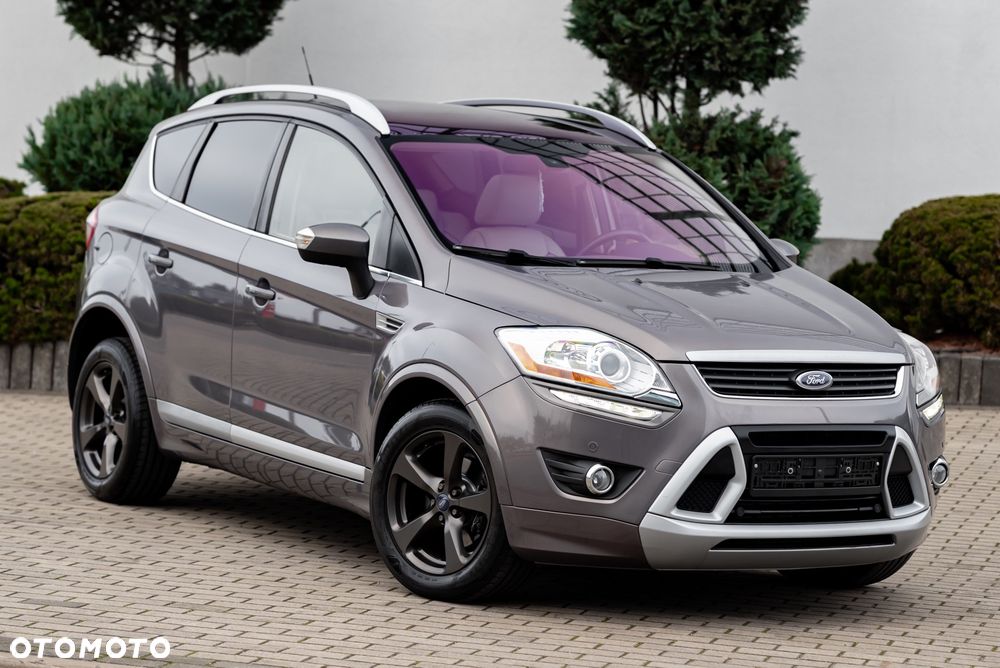 Ford Kuga 2.0 TDCi 4x4 Individual - 2