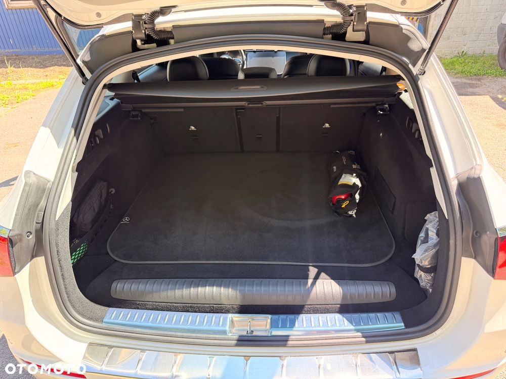 Mercedes-Benz Klasa E 300 de PHEV Avantgarde 9G-Tronic - 11