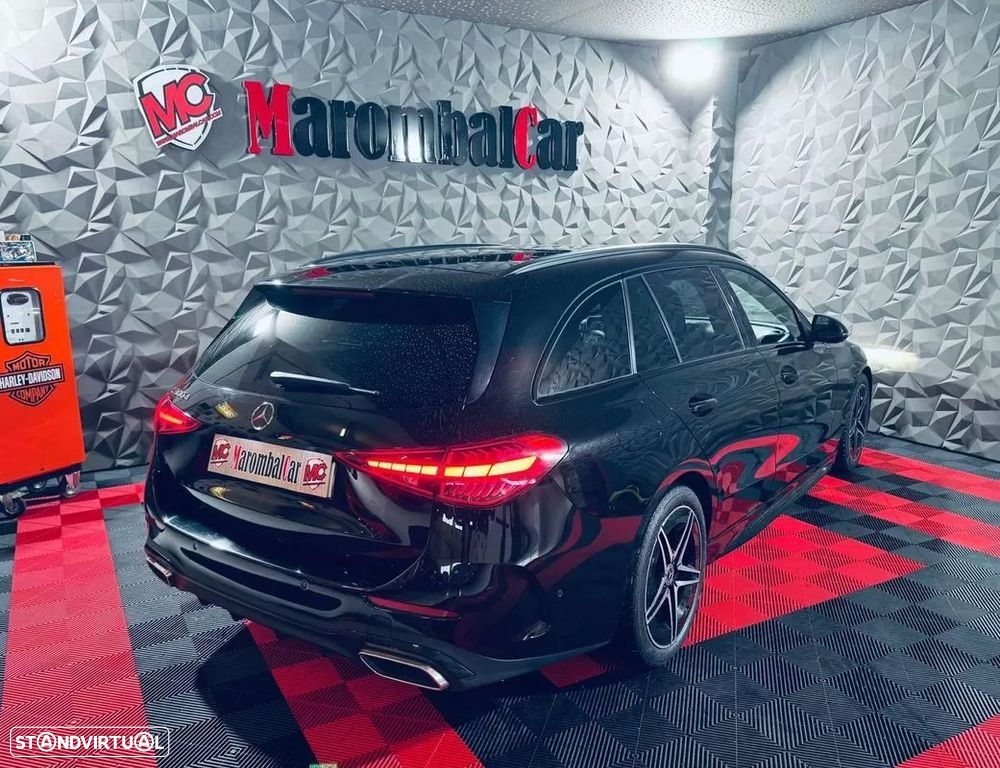 Mercedes-Benz C 300 d AMG Line - 2