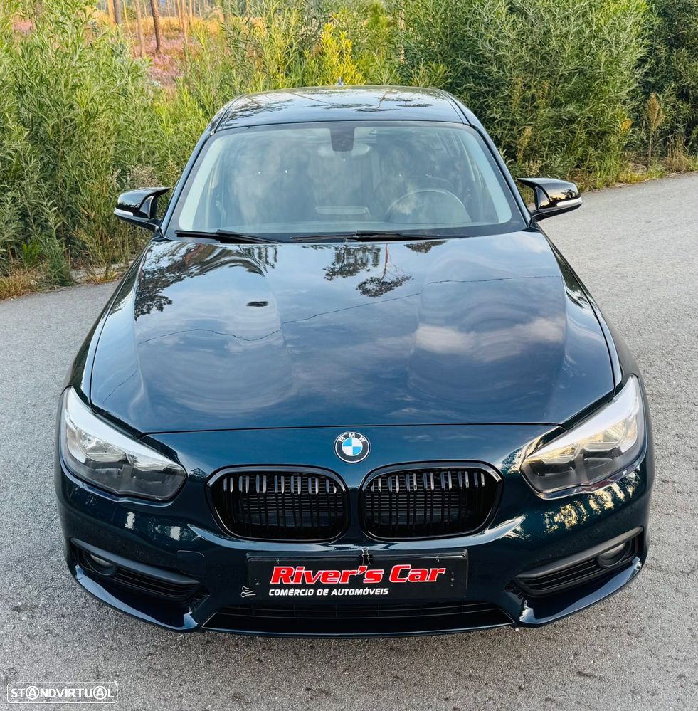 BMW 116 - 7
