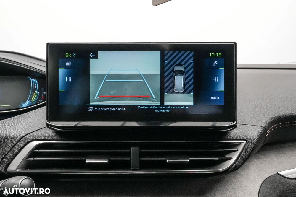 Peugeot 3008 PHEV EAT8 GT Pack - 20