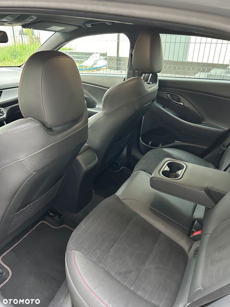 Hyundai i30 N 2.0 T-GDI GPF Performance - 8