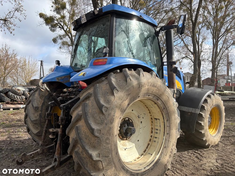 New Holland TG285 - 5