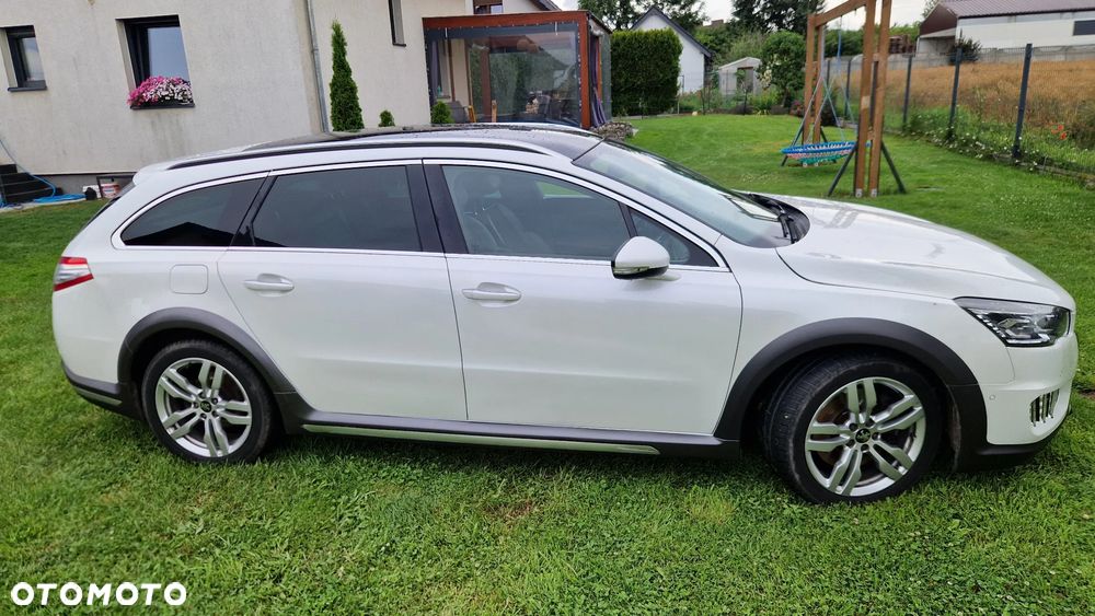 Peugeot 508 RXH BlueHDi 180 EAT6 Stop&Start - 11