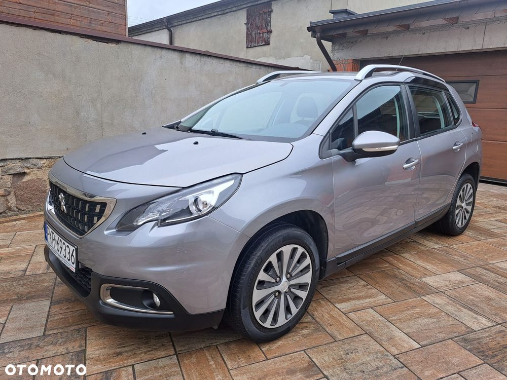 Peugeot 2008 - 2