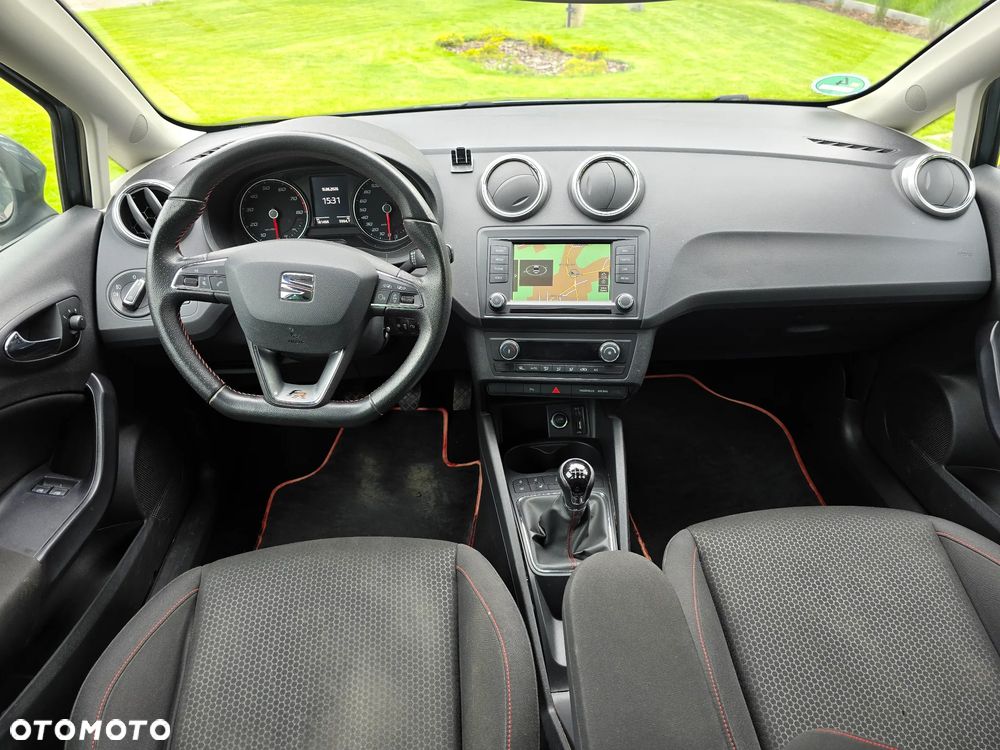 Seat Ibiza - 12