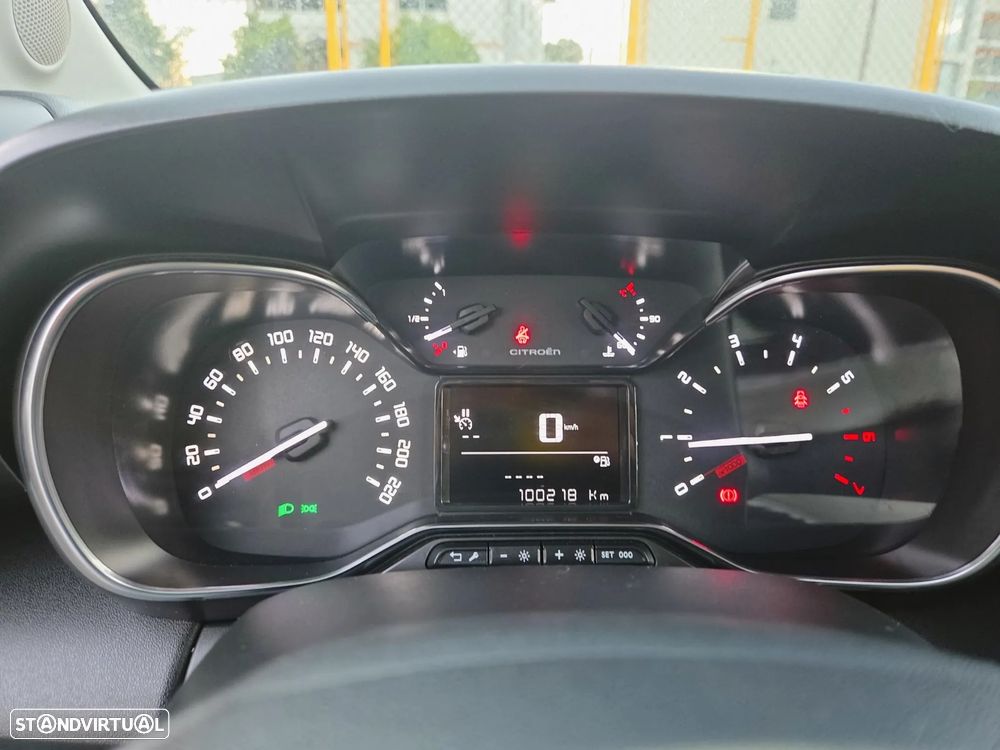 Citroën C3 Aircross 1.6 BlueHDi Feel - 13