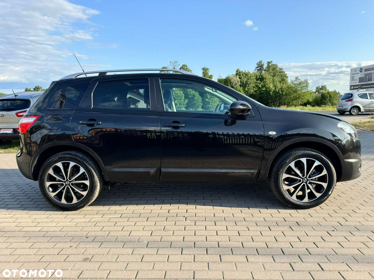 Nissan Qashqai 1.6 Tekna - 10