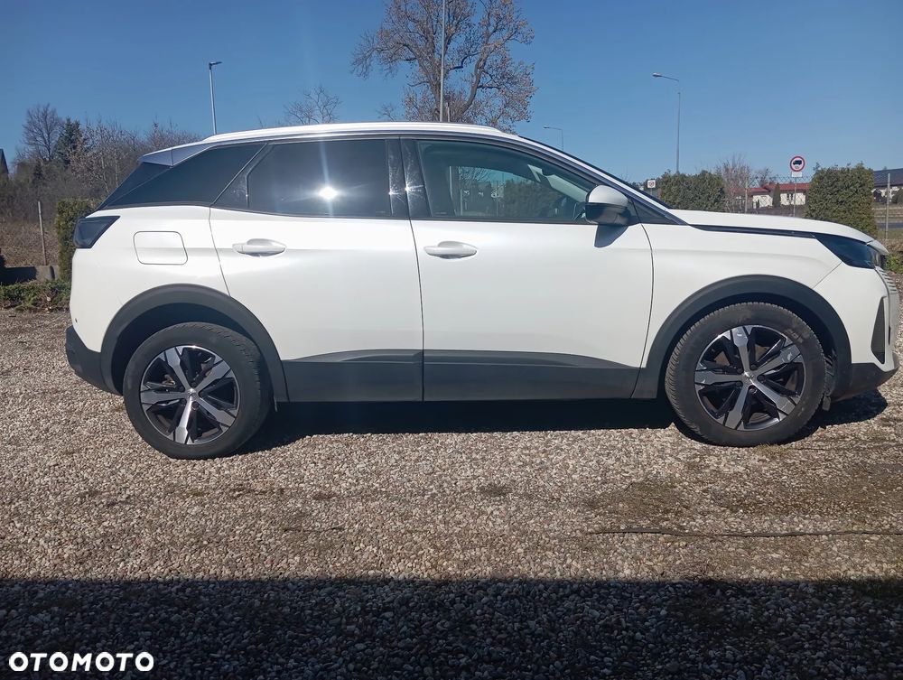 Peugeot 3008 PureTech 130 Stop & Start GPF EAT8 Active Business-Paket - 5