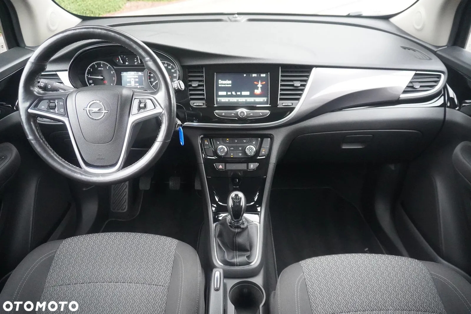Opel Mokka X 1.4 (ecoFLEX) ECOTEC Start/Stop Color Innovation - 6