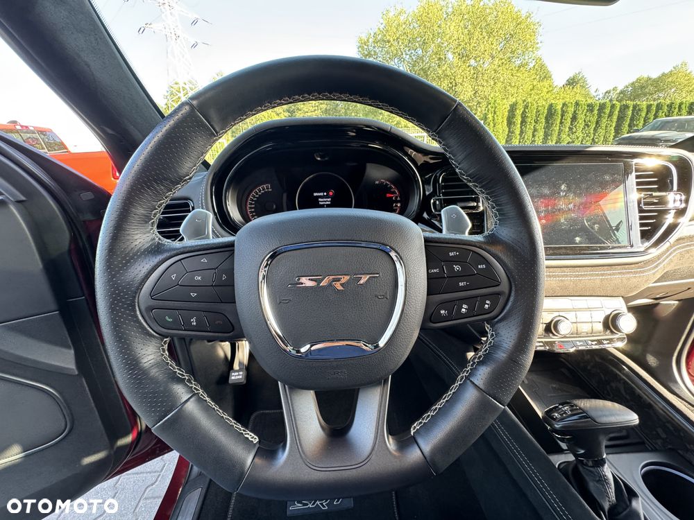 Dodge Durango 6.4 SRT - 26