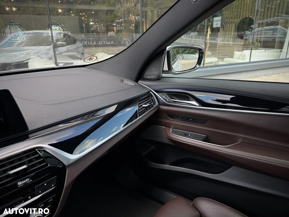BMW Seria 6 630d xDrive Sport Line - 15