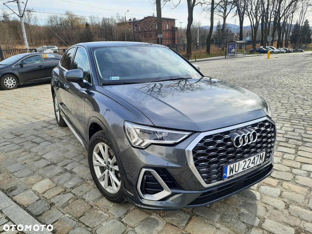 Audi Q3 Sportback - 1
