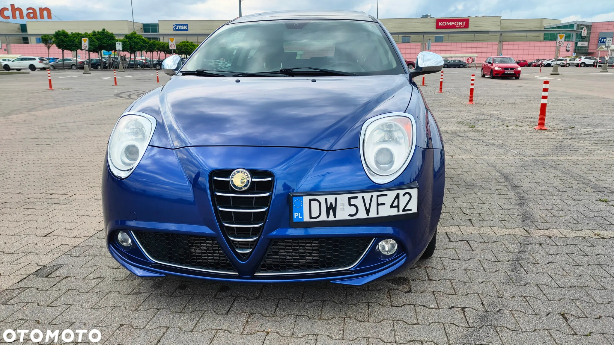 Alfa Romeo Mito 1.6 JTDM Distinctive - 15