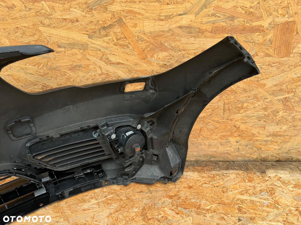 ZDERZAK PRZÓD PRZEDNI BMW 1 I F20 LIFT LCI 15+ SPRYSKIWACZE KRATKA NERKA HALOGEN STELAŻ 7371736 7371740 7371739 ORYGINAŁ - 10