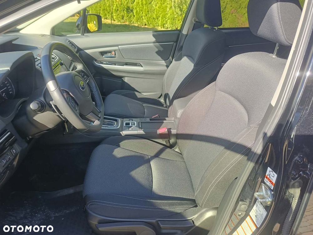 Subaru Levorg - 24