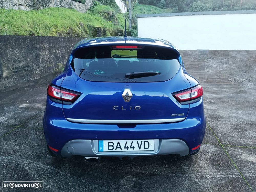 Renault Clio 1.2 TCe GT Line - 8