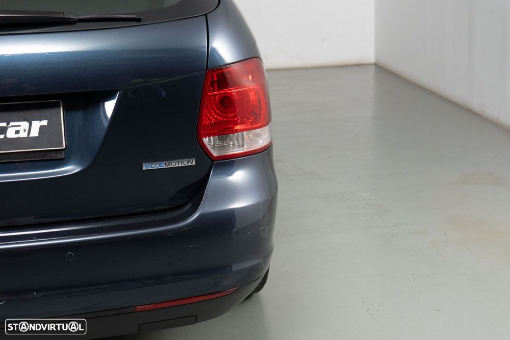 VW Golf Variant 1.9 TDi Confortline - 15