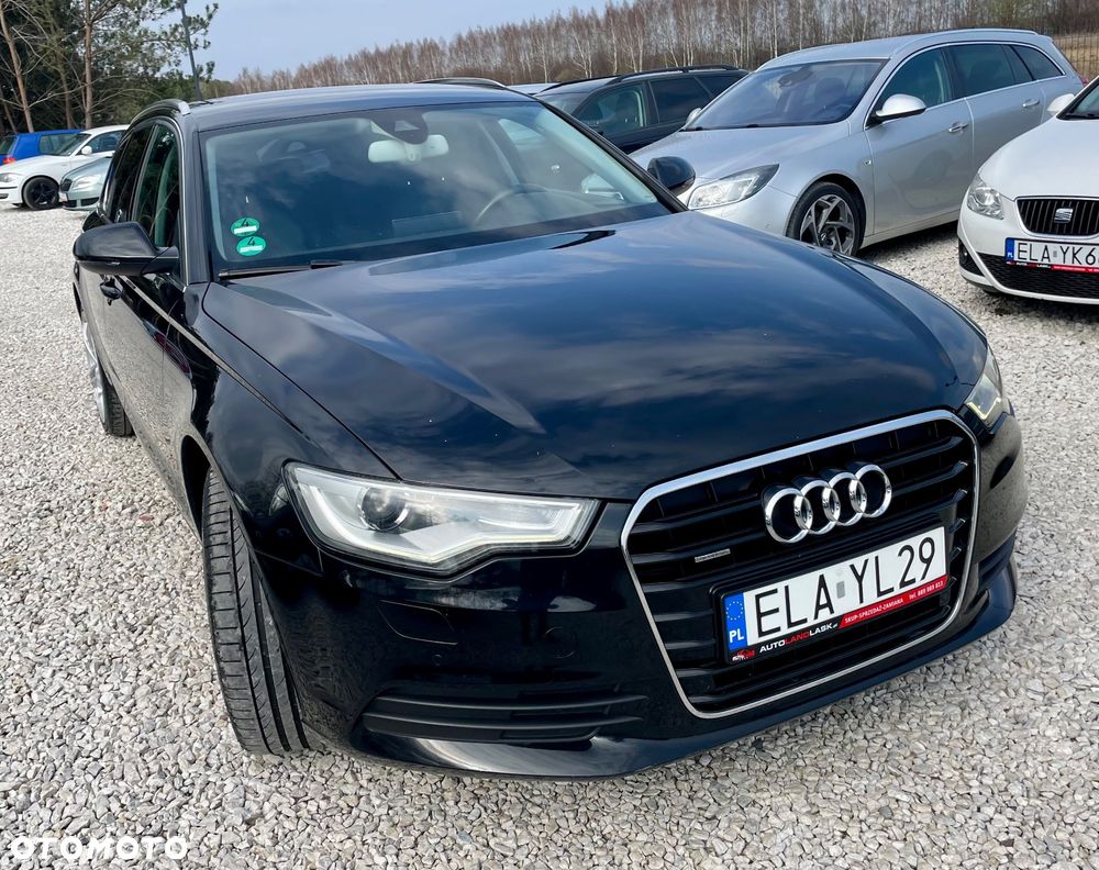Audi A6 Avant 3.0 TDI DPF quattro S tronic - 5