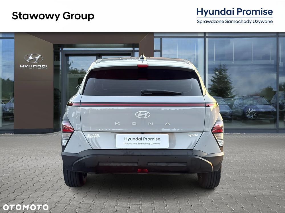 Hyundai Kona 1.6 GDI Hybrid Smart DCT - 5