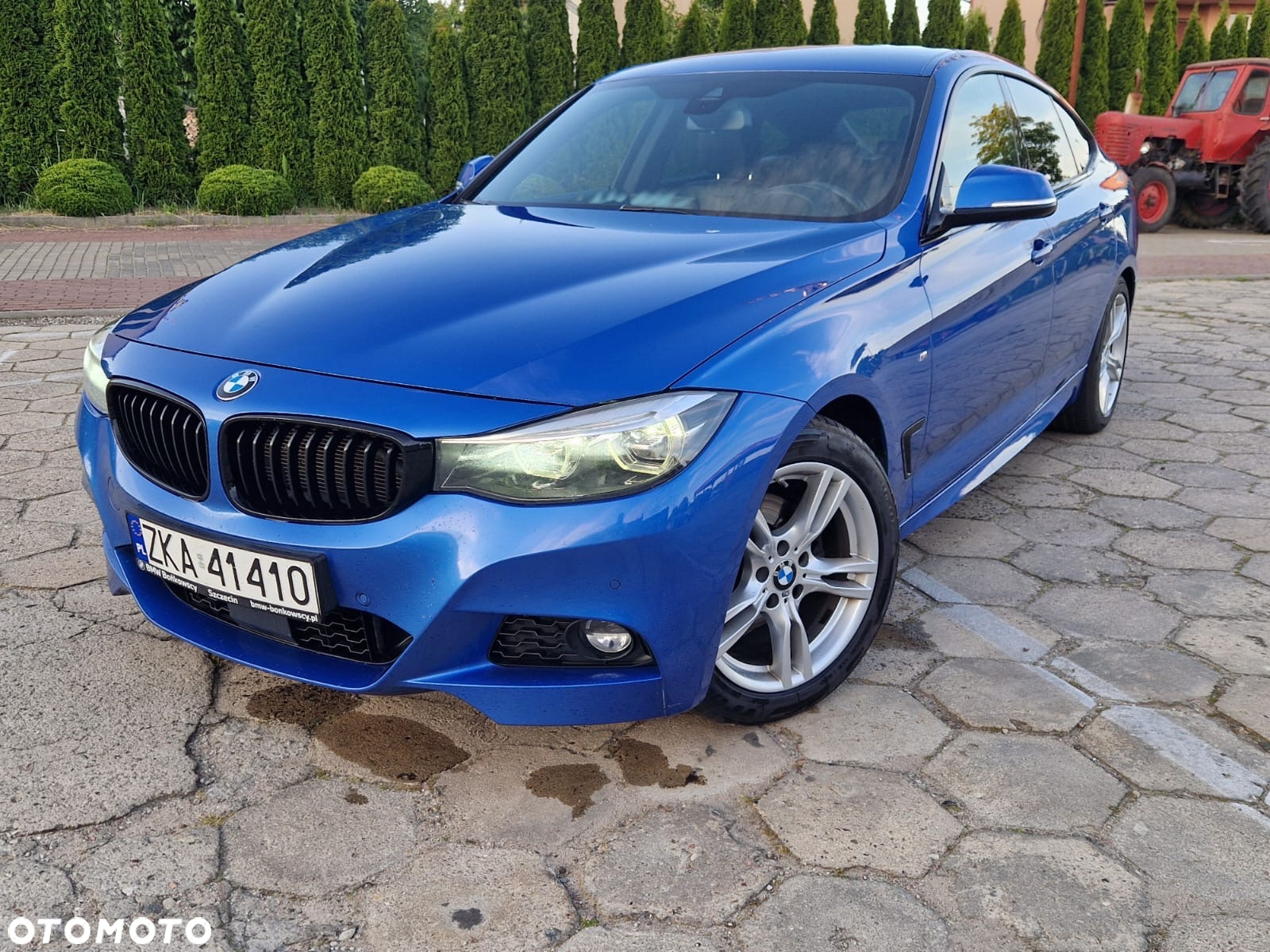 BMW Seria 3 320d xDrive Sport Line Shadow - 29