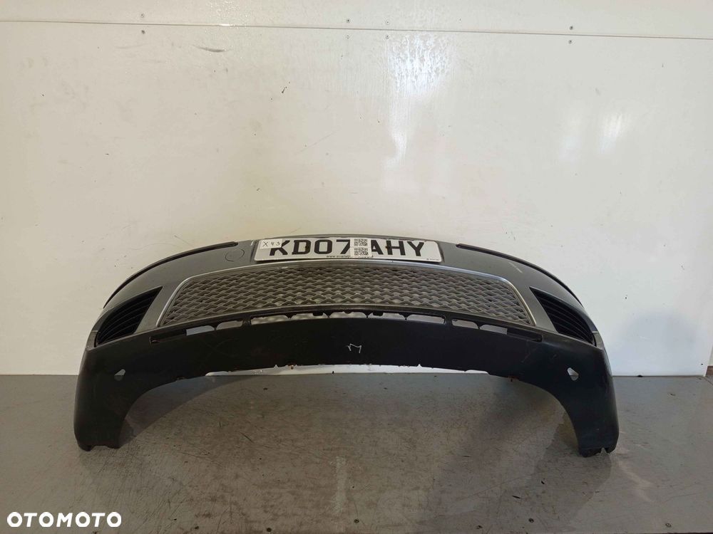 + ZDERZAK PRZÓD PRZEDNI FORD MONDEO MK.3 III LIFT FL 72 SZARY - 1