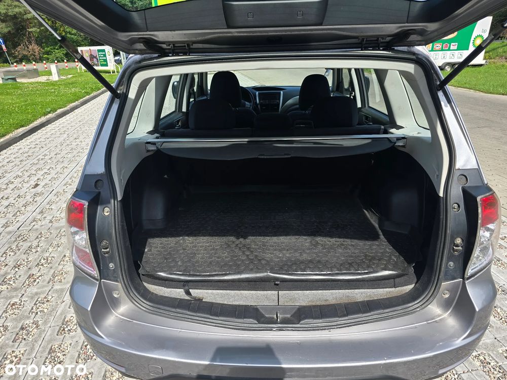Subaru Forester 2.0X Comfort - 14
