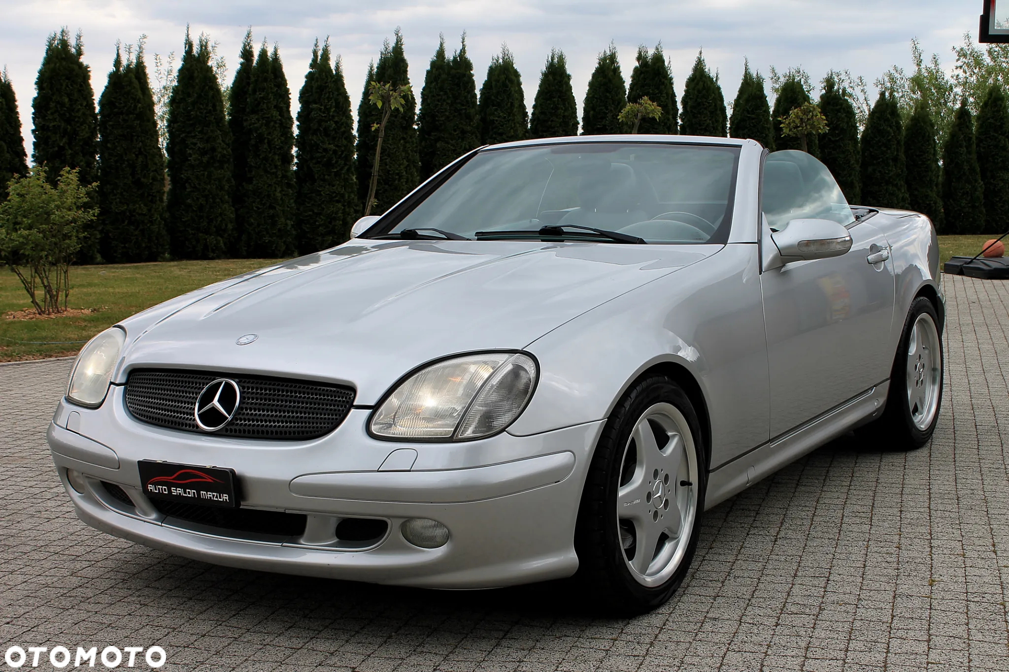 Mercedes-Benz SLK - 20