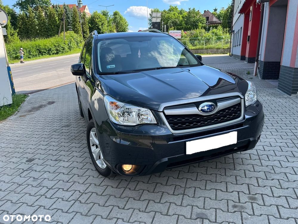 Subaru Forester 2.0X Automatik Exclusive - 33