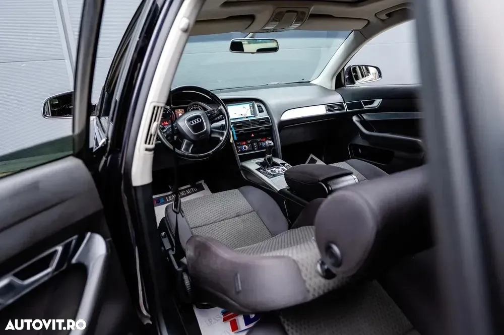 Audi A6 2.0 TDI DPF Avant - 12