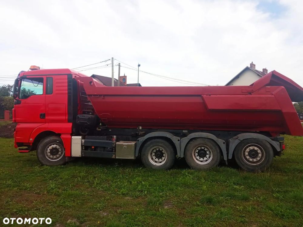 MAN TGX - 6