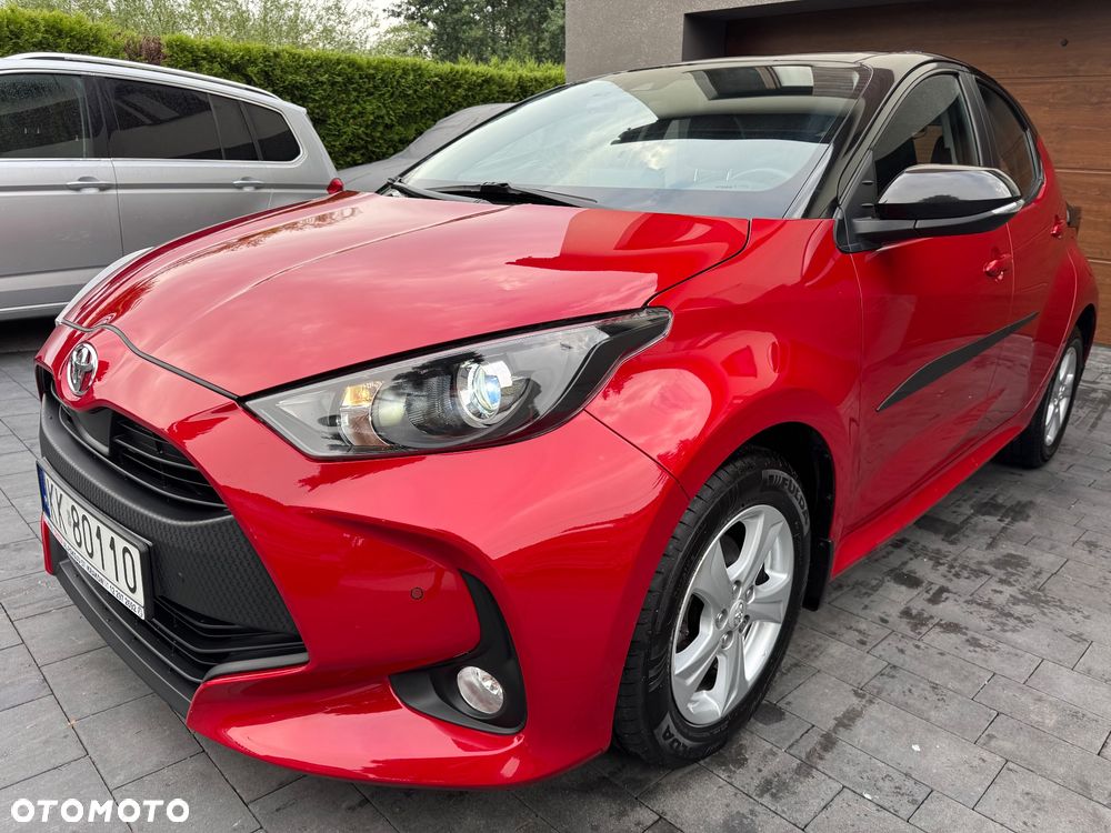 Toyota Yaris 1.0 Comfort - 6