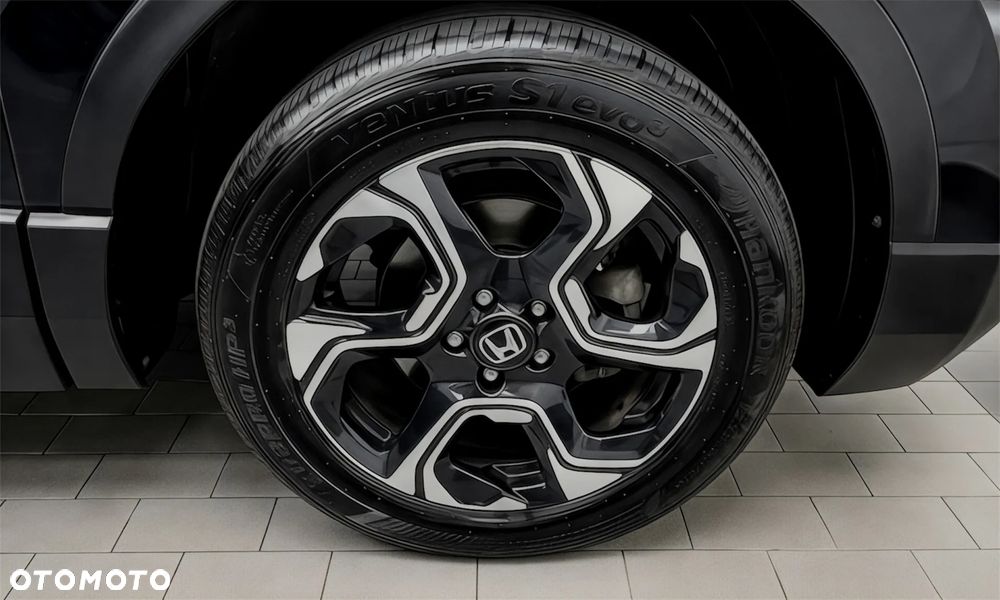 Honda CR-V - 10