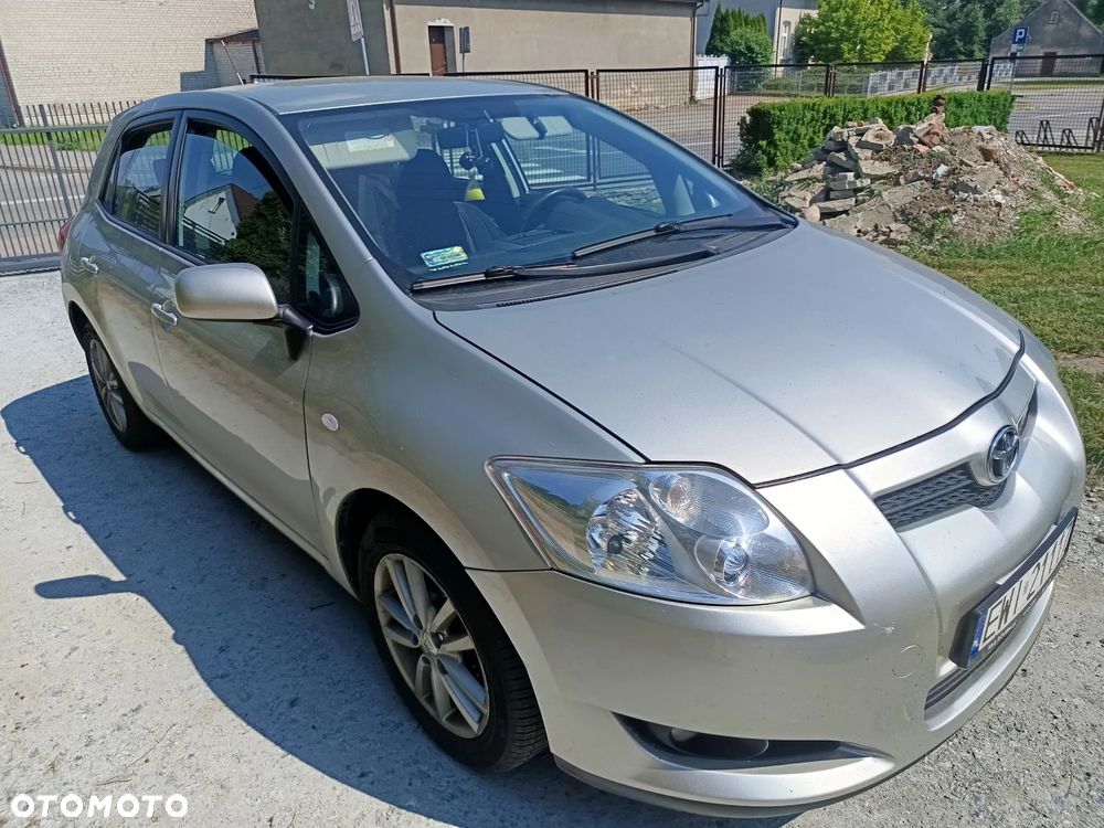 Toyota Auris 1.6 VVT-i Luna - 11