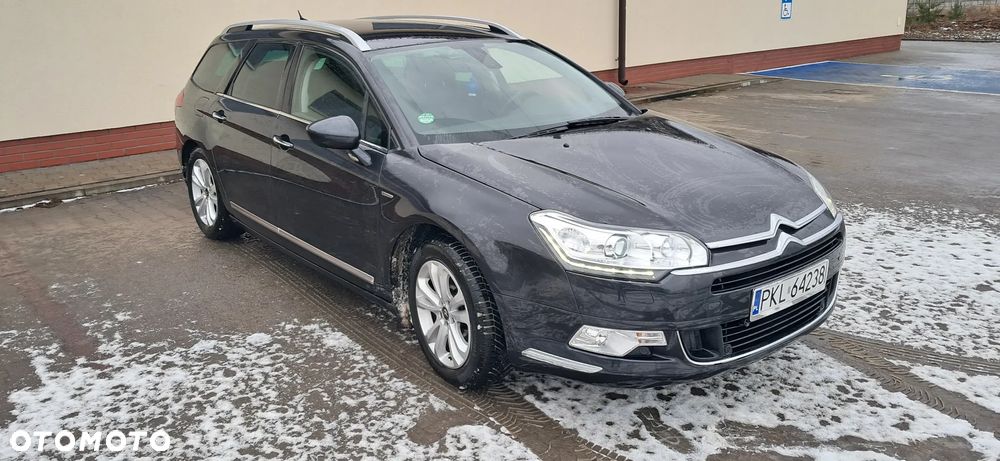 Citroën C5 2.0 HDi Exclusive - 9
