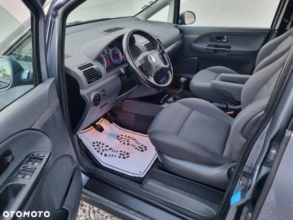 Volkswagen Sharan 1.9 TDI United II - 6