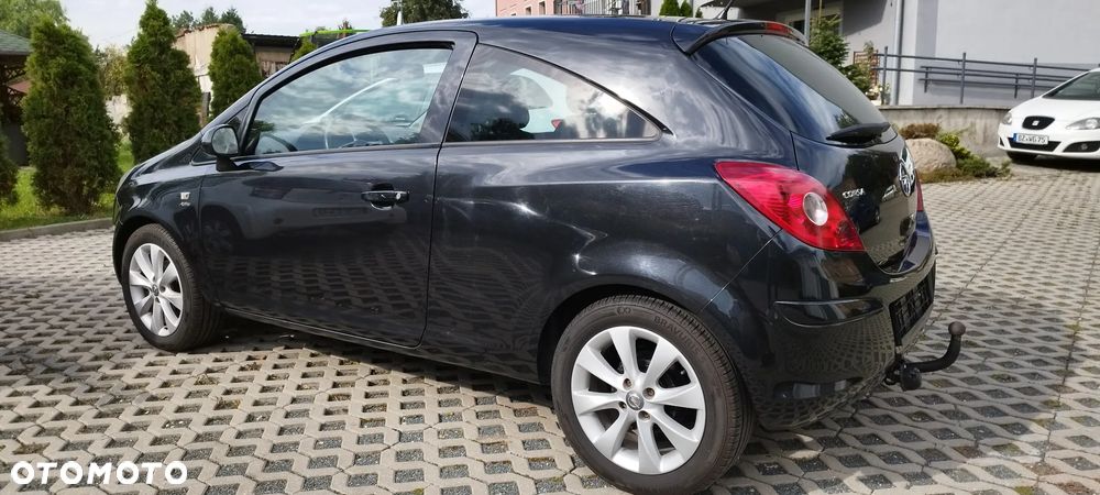 Opel Corsa 1.2 16V EcoFLEX Active - 12
