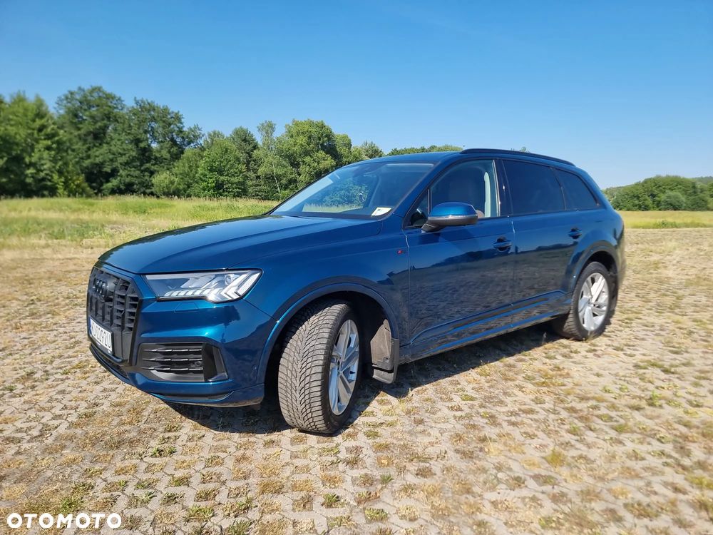Audi Q7 55 TFSI quattro tiptronic - 14