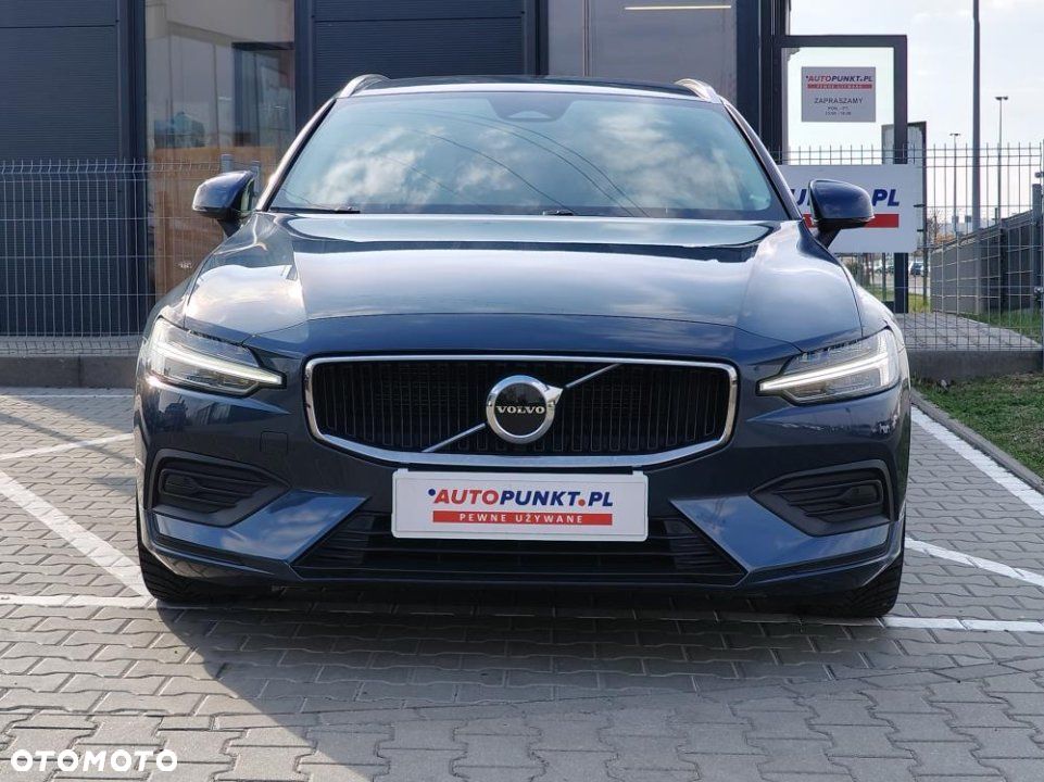 Volvo V60 - 2