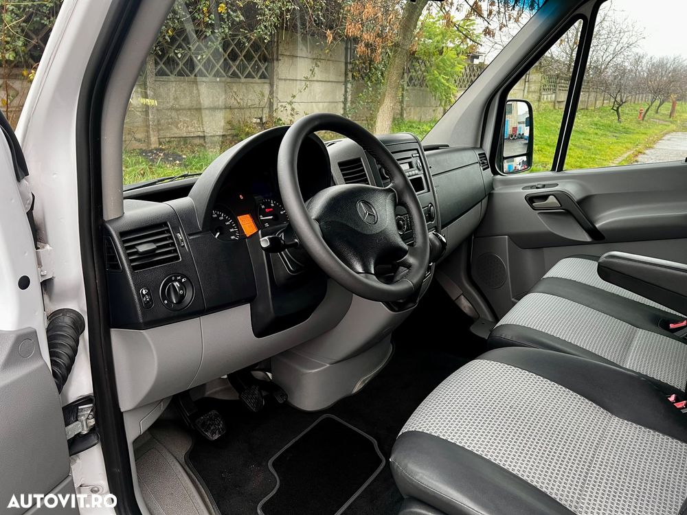 Mercedes-Benz Sprinter 311 CDI 906.231 - 8