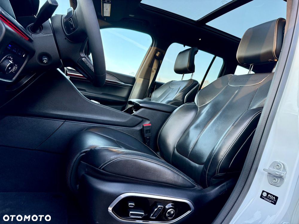 Jeep Grand Cherokee 2.0 4xe Automatik Overland - 6