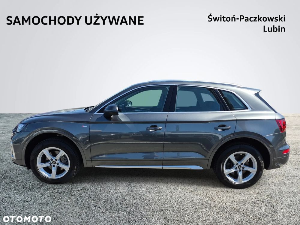 Audi Q5 40 TDI mHEV Quattro S Line S tronic - 4